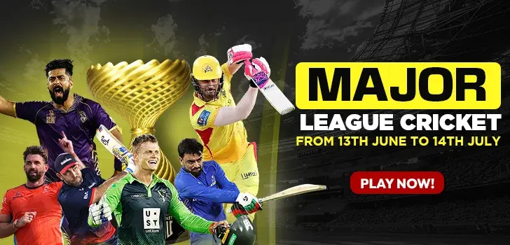 Major League Cricket