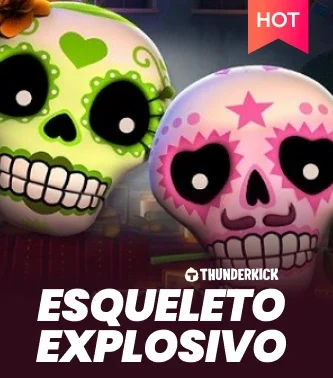Esqueleto Explosivo