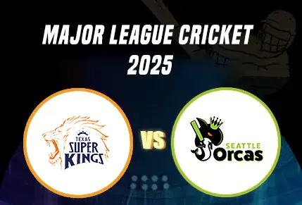 Major League Cricket 2025