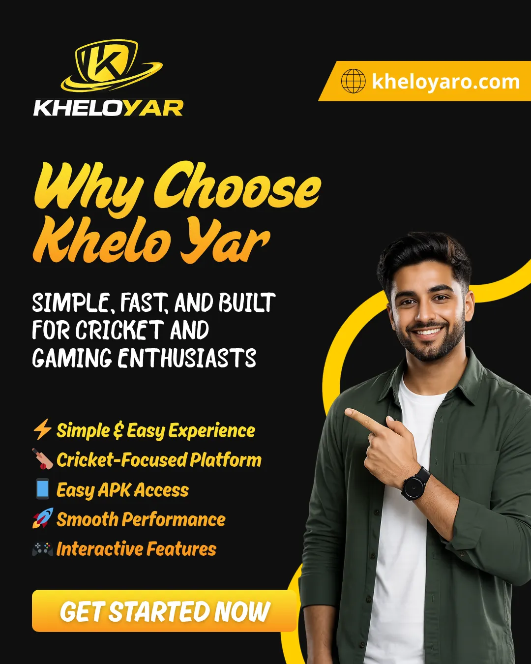 Why Khelo Yar