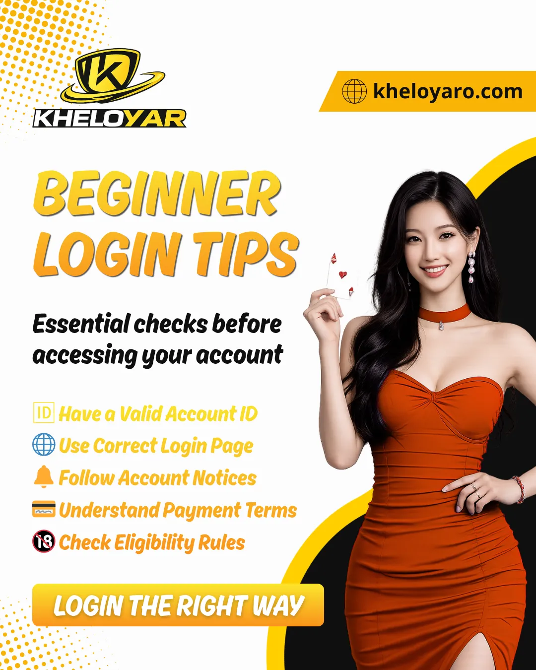 What Beginners Should Know Before Using Khelo Yar Login