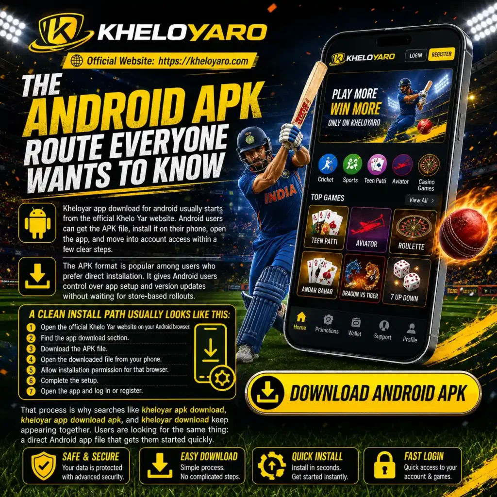 The Android APK Route Everyone Wants To Know