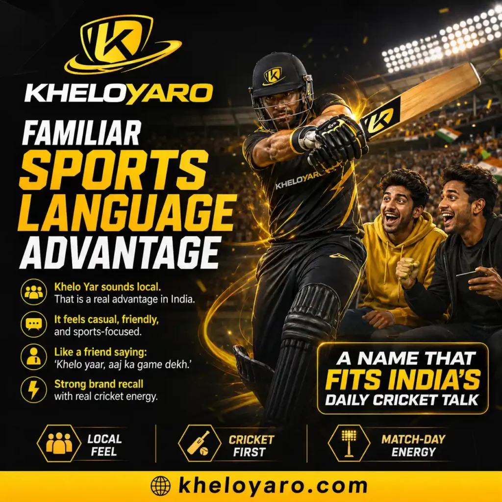 Familiar Sports Language Advantage