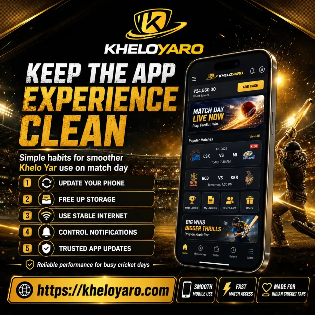How to Keep the App Experience Clean