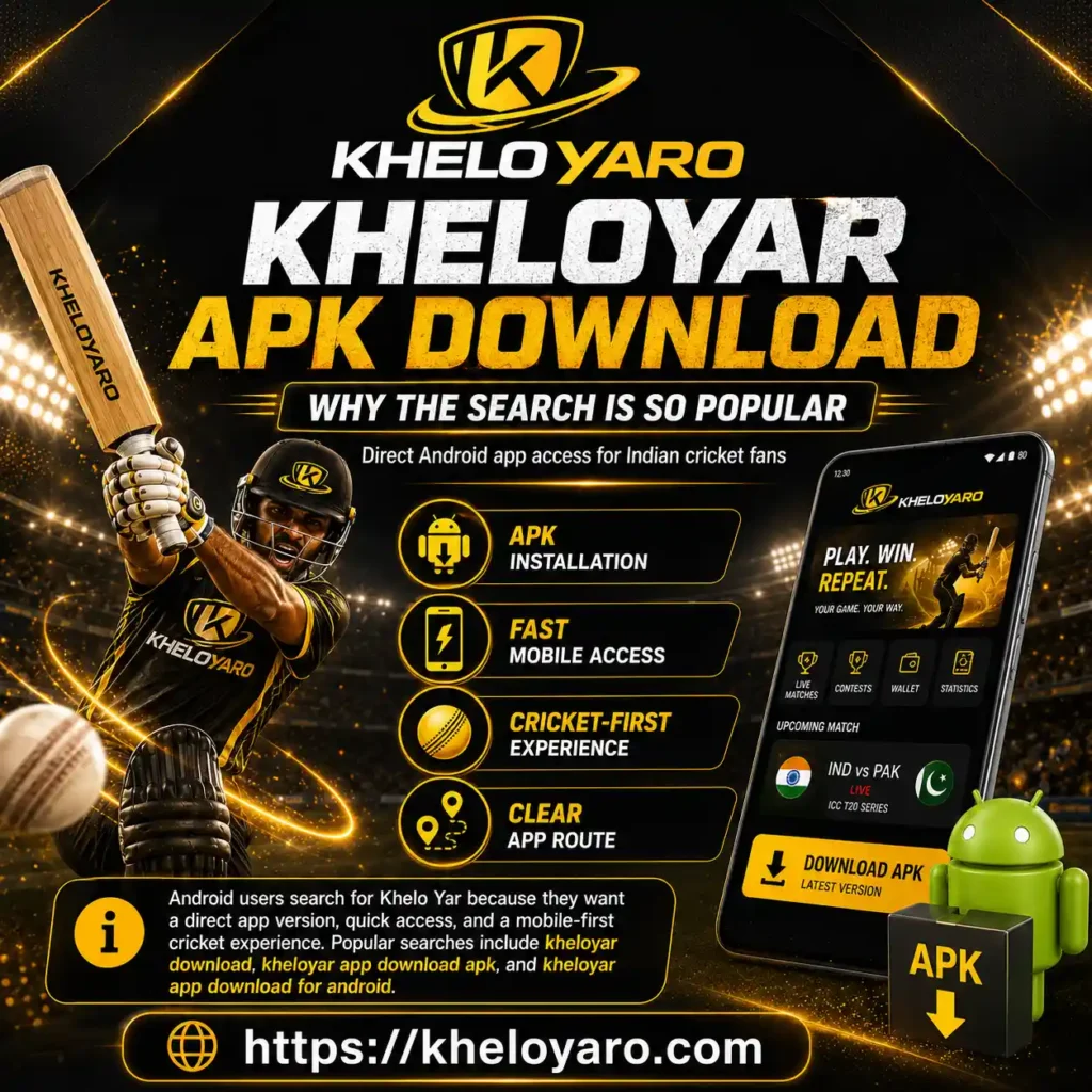 Kheloyar APK Download Why The Search Is So Popular