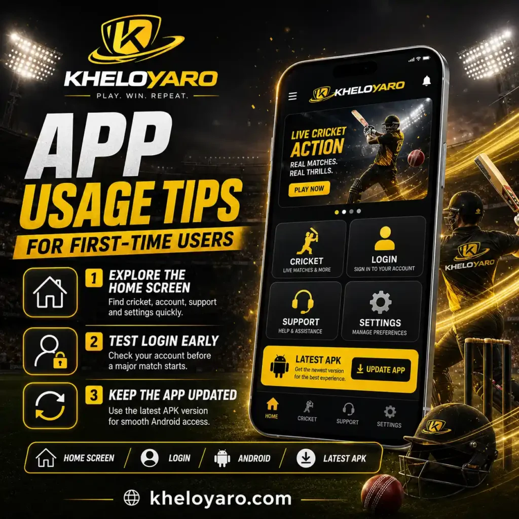 Stunning App Usage Tips for First-Time Users