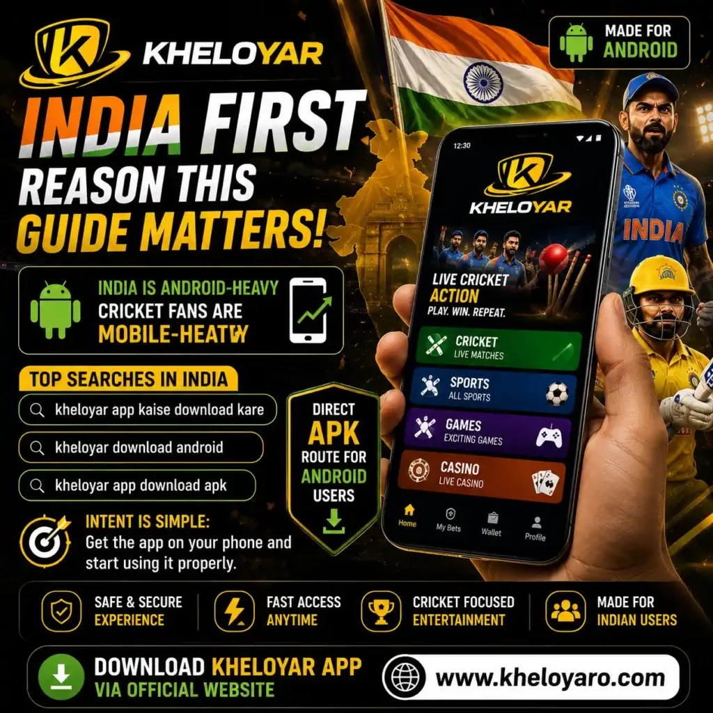 The India-First Reason This Guide Matters