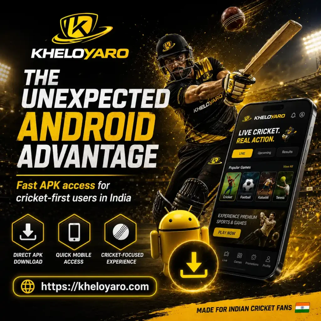 The Unexpected Android Advantage