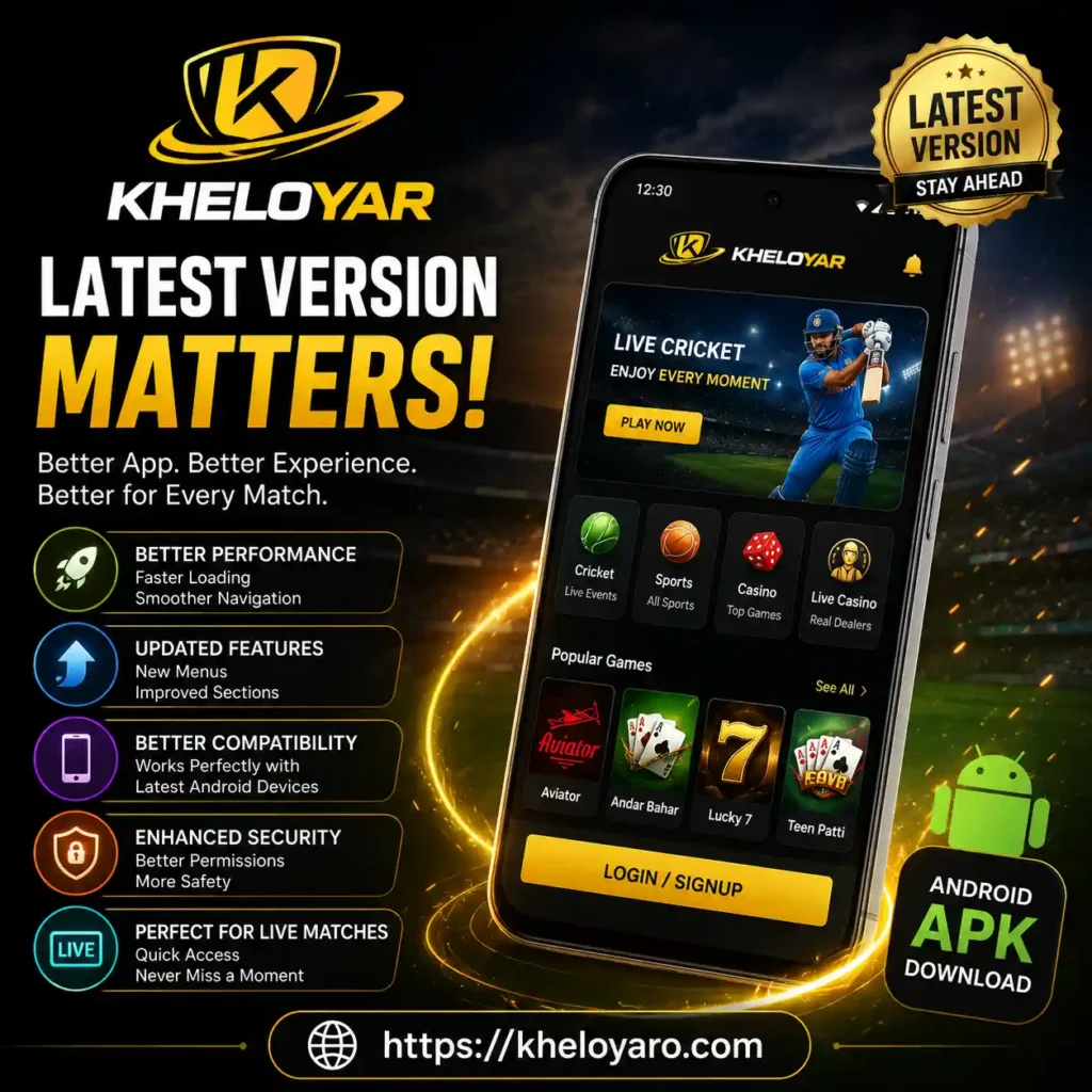 Why the Latest Version Matters