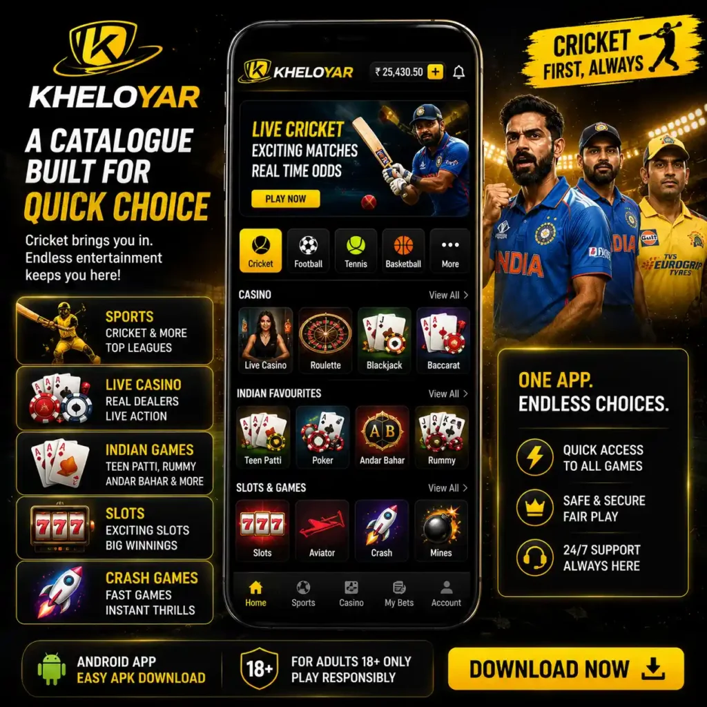 A Catalogue Built for Quick Choice