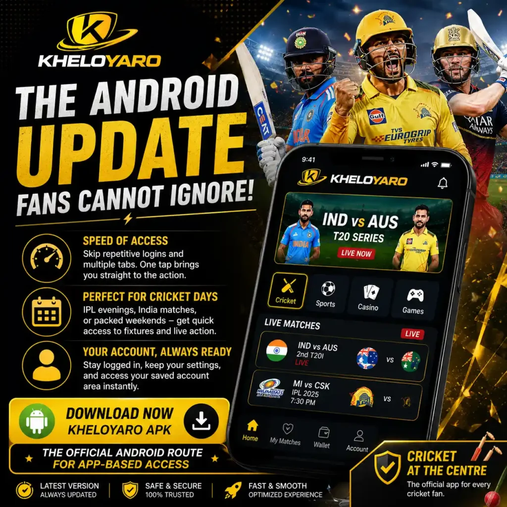 The Android Update Fans Cannot Ignore