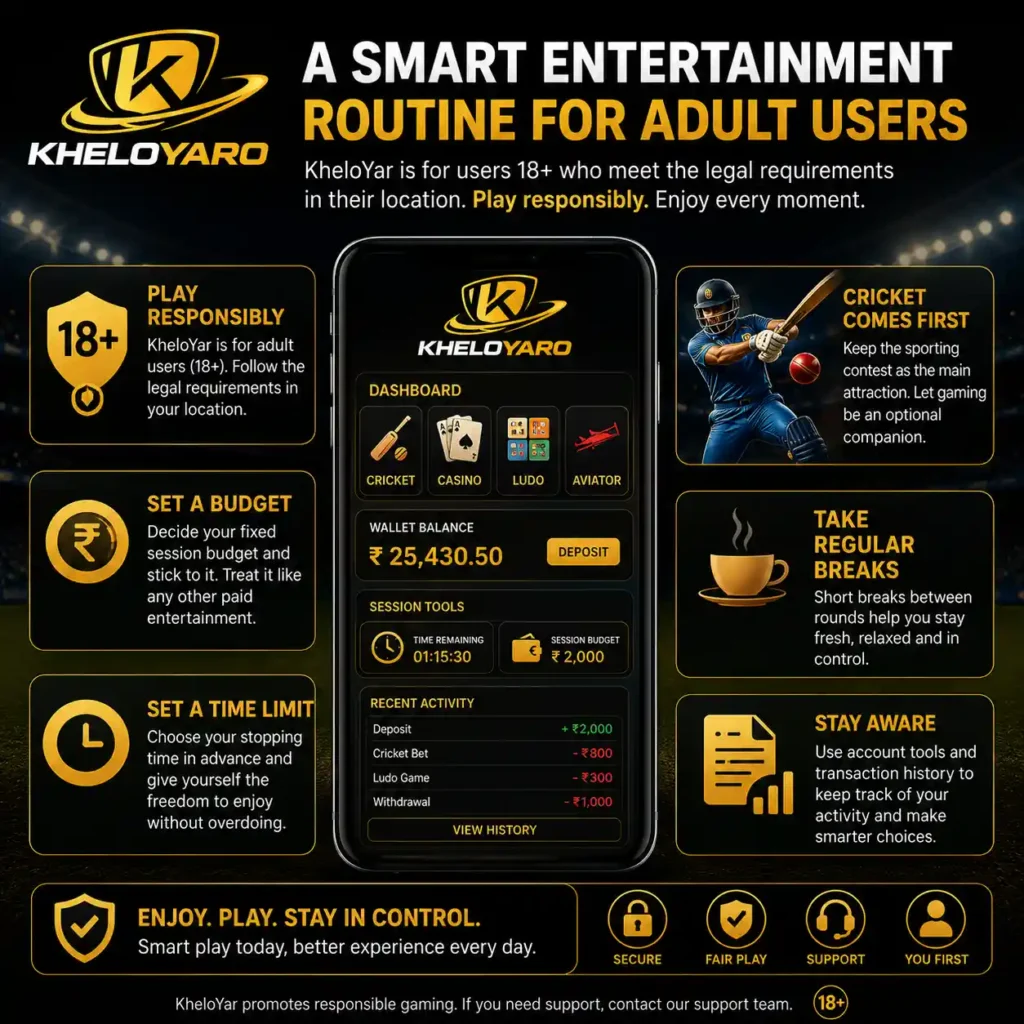 A Smart Entertainment Routine for Adult Users