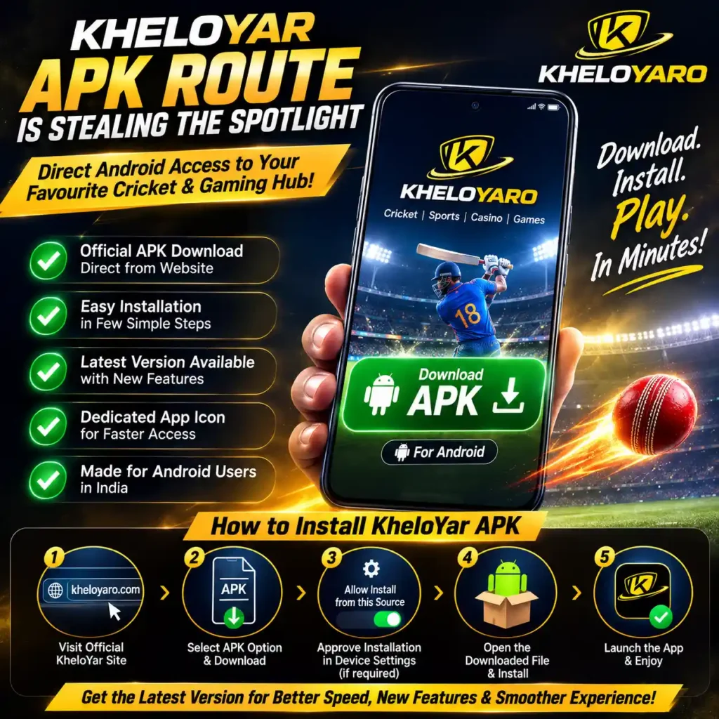 The APK Route Is Stealing the Spotlight